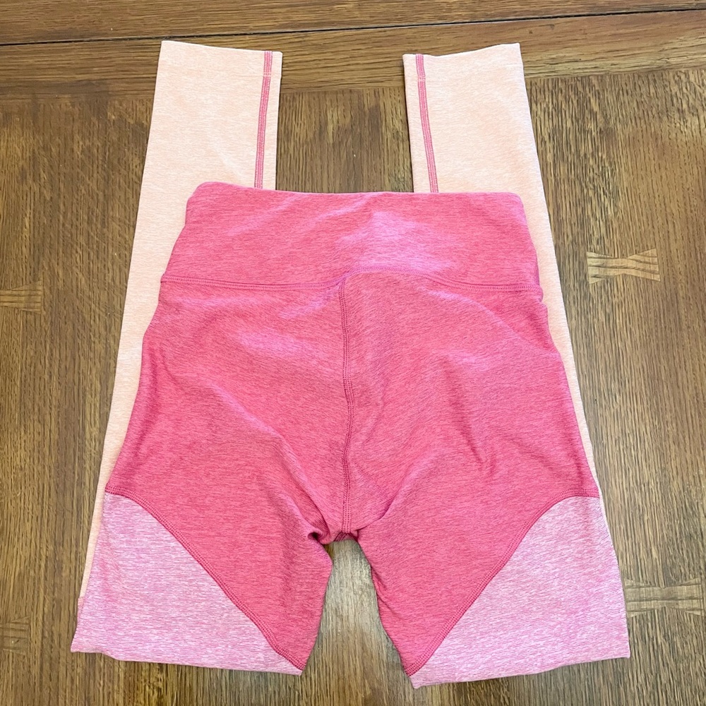 Outdoor Voices Pink Springs 7/8 Legging - Picture 8 of 10